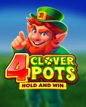 4 Clover Pots