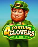 4 Fortune Clovers