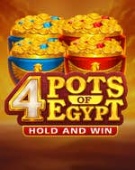 4 Pots of Egypt