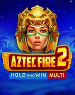 Aztec Fire 2 Hold and Win