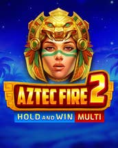 Aztec Fire 2 Hold and Win