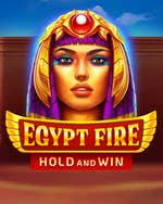 Egypt Fire Hold and Win