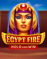 Egypt Fire Hold and Win