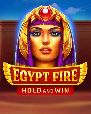 Egypt Fire Hold and Win