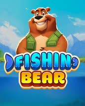 Fishin' Bear