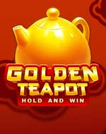 Golden Teapot Hold and Win