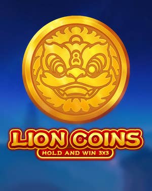 Lion Coins