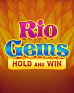 Rio Gems Hold and Win