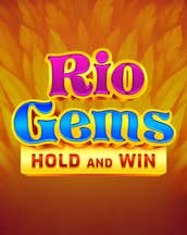 Rio Gems Hold and Win
