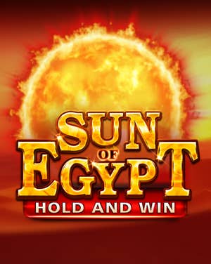 Sun of Egypt Hold and Win