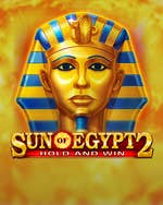 Sun of Egypt 2 Hold and Win