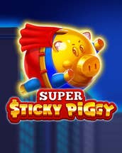 Super Sticky Piggy