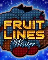 Fruit Lines Winter