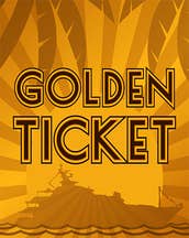 Golden Ticket - Indigo Magic
