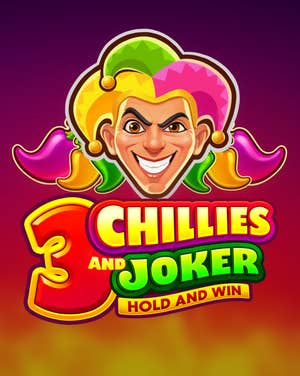 3 Chillies & Joker: Hold and Win