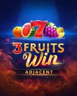 3 Fruits Win: 10 Lines