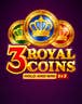 3 Royal Coins: Hold and Win