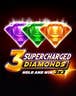 3 Supercharged Diamonds: Hold and Win