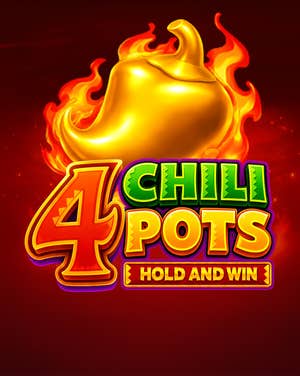 4 Chili Pots: Hold and Win