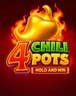 4 Chili Pots: Hold and Win