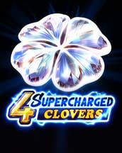 4 Supercharged Clovers: Hold and Win
