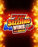 777 Sizzling Wins: 5 Lines