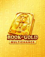 Book of Gold: Multichance