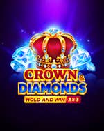 Crown & Diamonds: Hold and Win