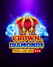 Crown & Diamonds: Hold and Win