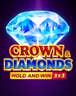 Crown & Diamonds: Hold and Win