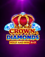 Crown & Diamonds: Hold and Win