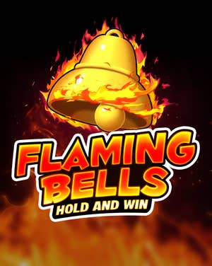 Flaming Bells: Hold and Win