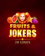 Fruits & Jokers: 20 lines