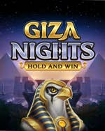 Giza Nights: Hold and Win