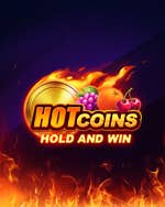 Hot Coins: Hold and Win