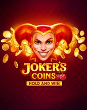 Joker's Coins: Hold and Win