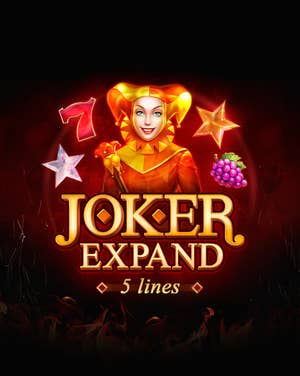 Joker Expand: 5 Lines