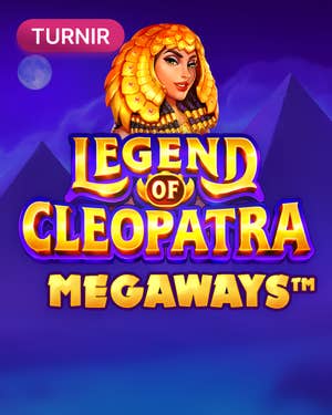 Legend of Cleopatra Megaways