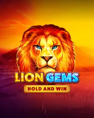 Lion Gems: Hold and Win