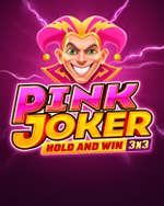 Pink Joker: Hold and Win