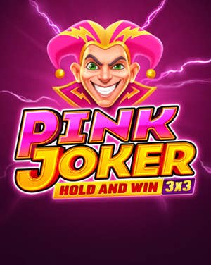 Pink Joker: Hold and Win