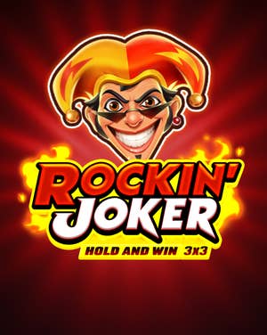 Rockin' Joker: Hold and Win