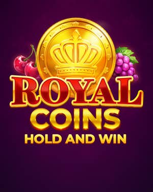 Royal Coins: Hold and Win