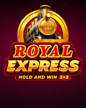 Royal Express: Hold and Win