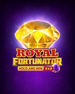 Royal Fortunator: Hold and Win