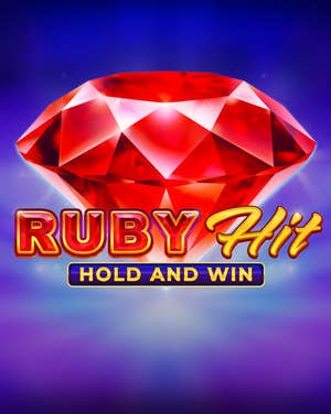 Ruby Hit: Hold and Win