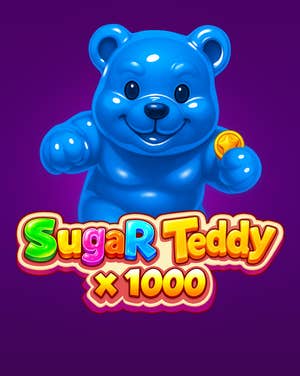 Sugar Teddy x1000