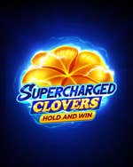 Supercharged Clovers: Hold And Win