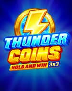 Thunder Coins: Hold and Win