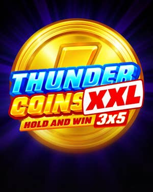 Thunder Coins XXL: Hold and Win